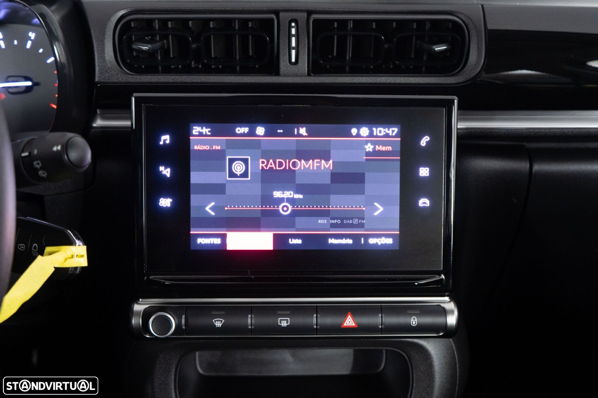 Citroën C3 1.2 PureTech Feel Pack - 20
