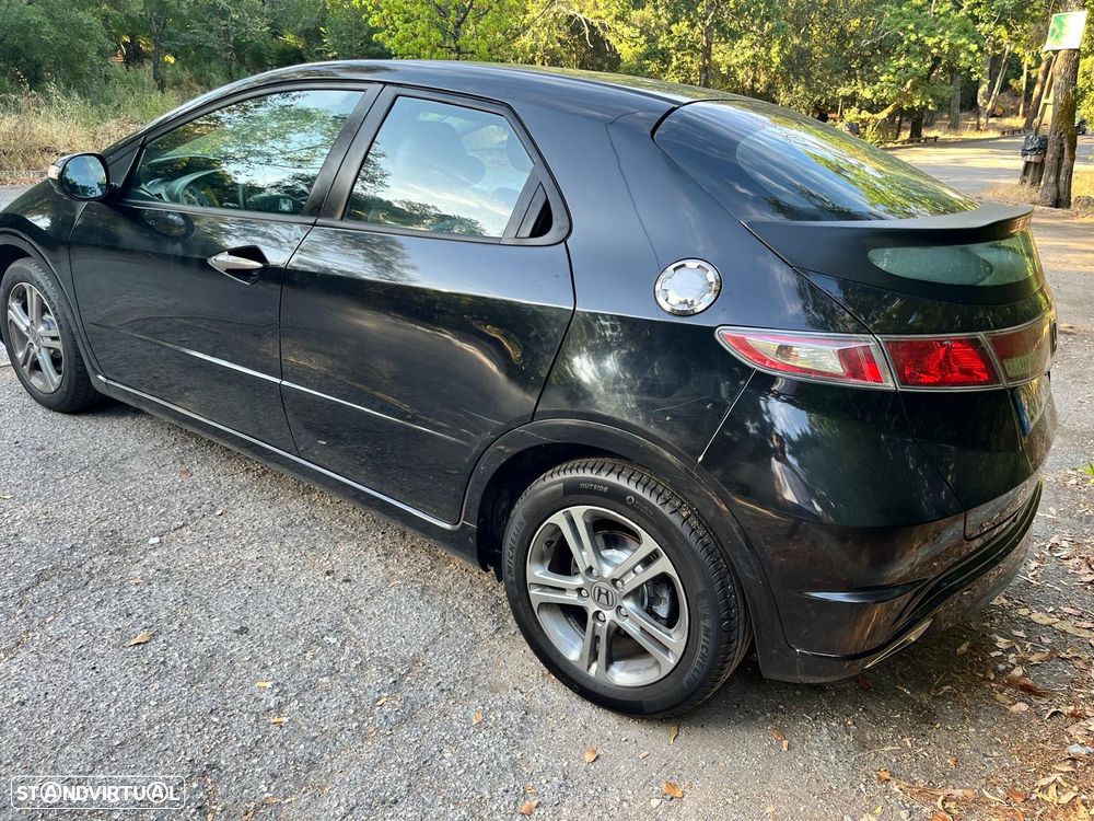 Honda Civic 1.4 i-VTEC Comfort - 6