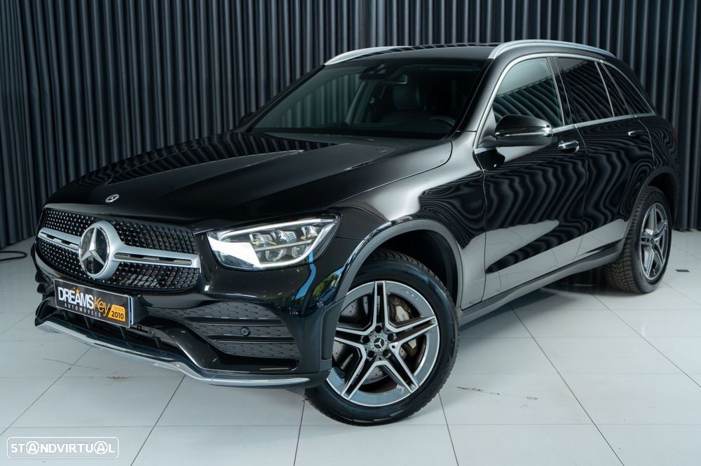Mercedes-Benz GLC 300 e 4Matic - 11