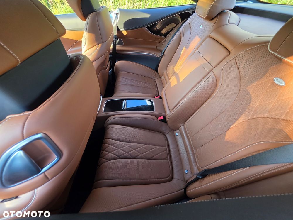 Mercedes-Benz Klasa S 400 4-Matic 7G-TRONIC - 14