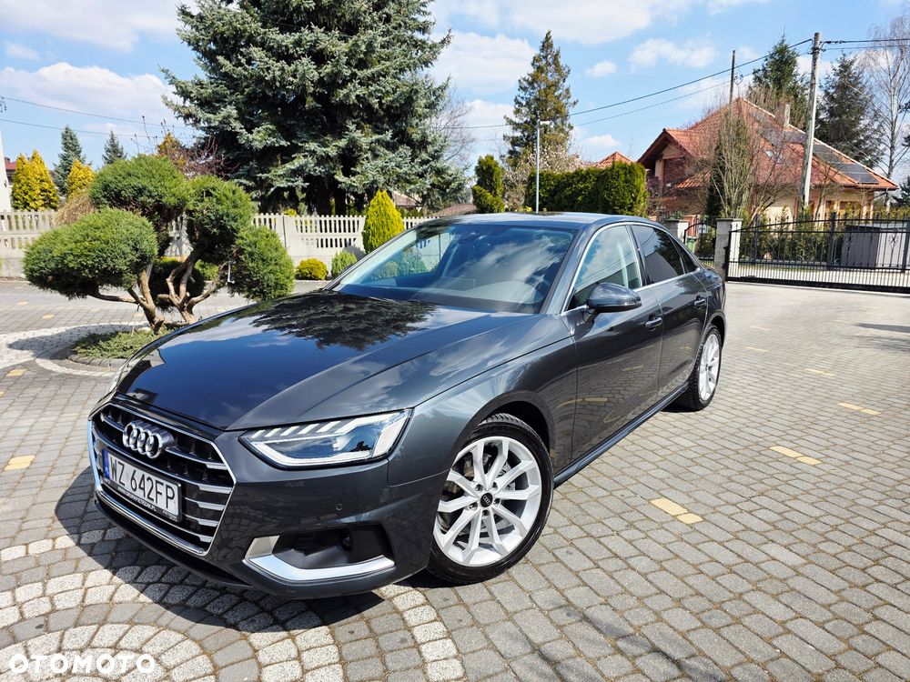 Audi A4 Limousine 35 TFSI S tronic advanced - 2