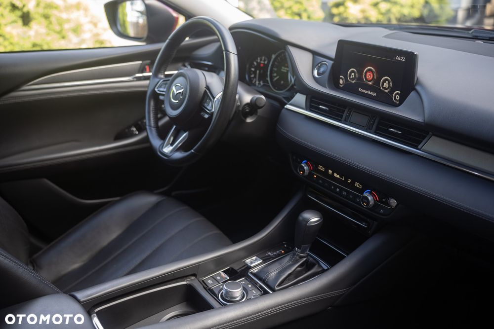 Mazda 6 2.5 SKYPassion - 23
