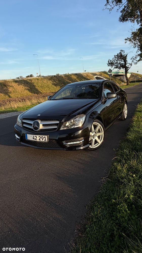Mercedes-Benz Klasa C 250 CGI BlueEff - 2