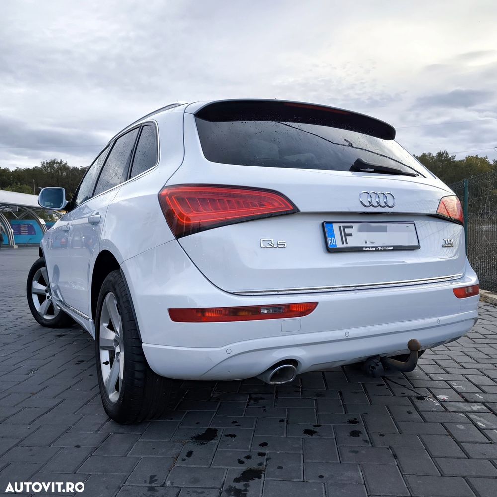 Audi Q5 2.0 TDI Quattro S tronic - 4