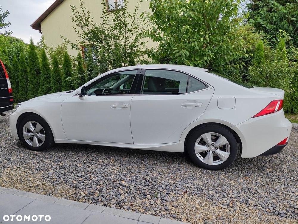 Lexus IS 250 Elegance - 4