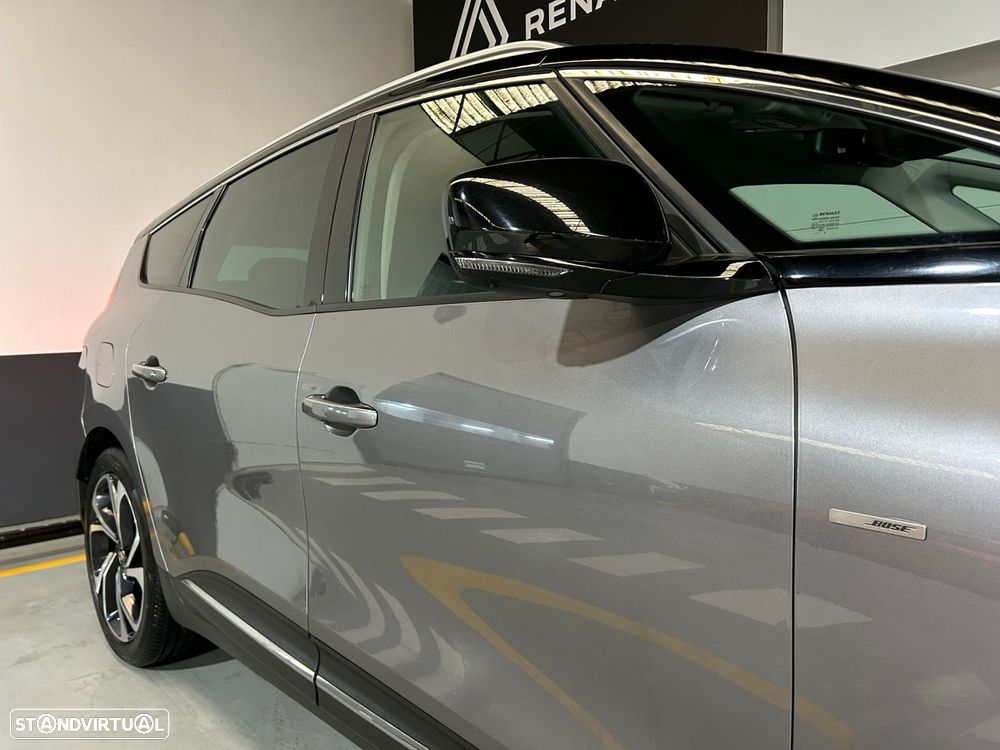 Renault Grand Scénic 1.7 Blue dCi Bose Edition - 12
