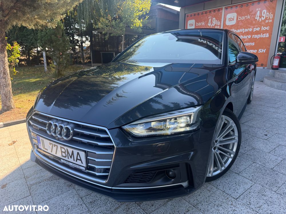 Audi A5 Sportback 40 TDI quattro S tronic S line - 28