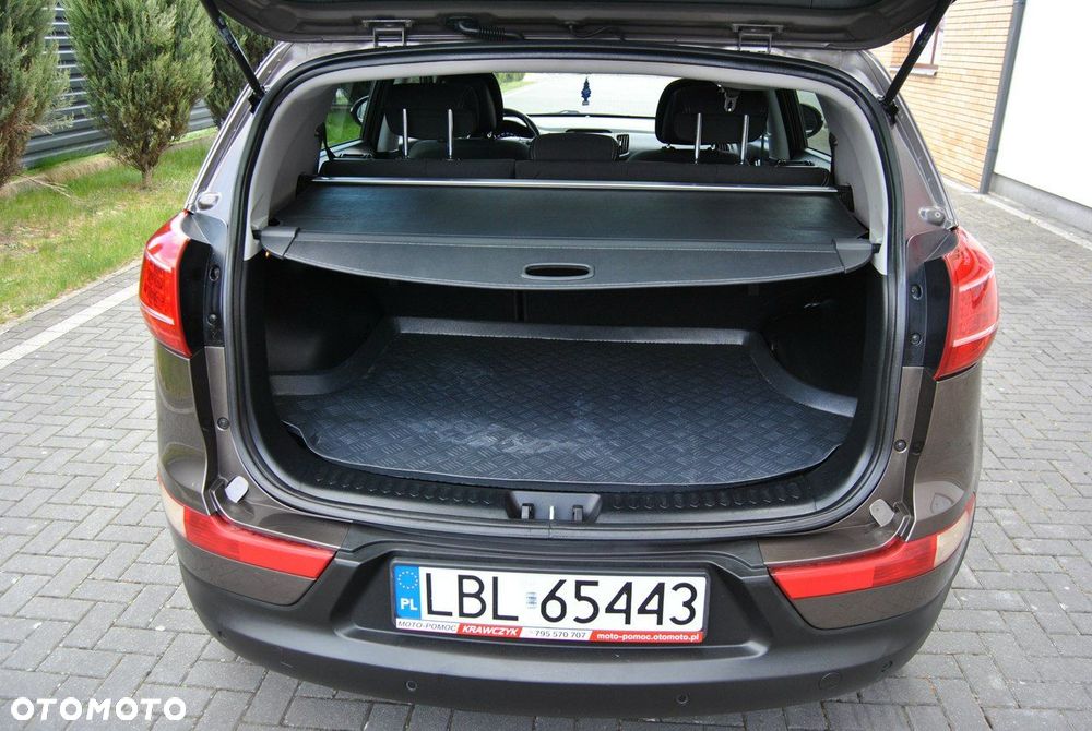 Kia Sportage 1.6 GDI 2WD Attract - 14