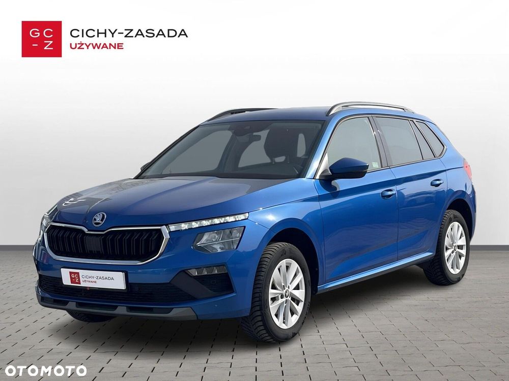 Skoda Kamiq 1.0 TSI Selection - 1