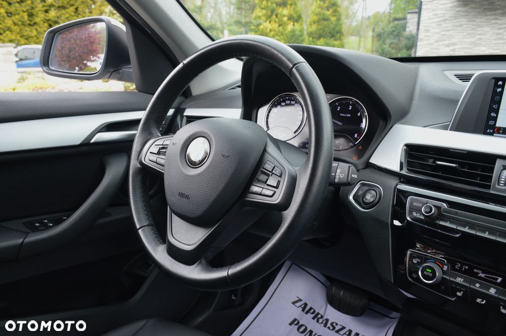 BMW X1 - 23