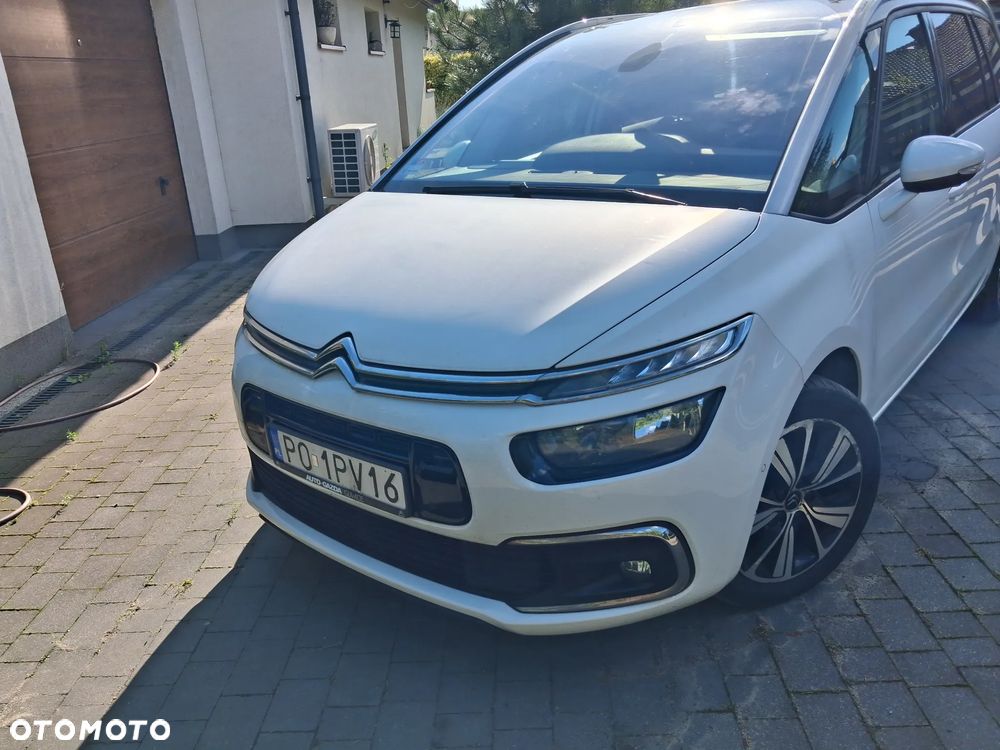 Citroën C4 Grand Picasso 2.0 BlueHDi MoreLife S&S EAT6 - 22