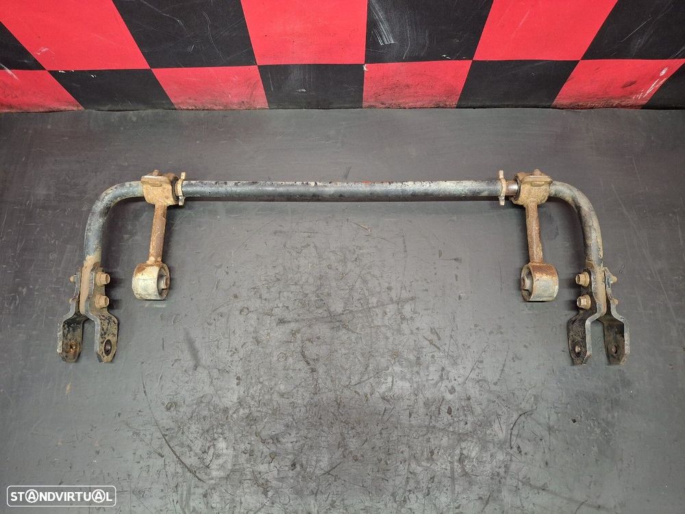 Barra Estabilizadora Traseira/Trás Toyota Dyna Camião De Plataforma/Ch - 1