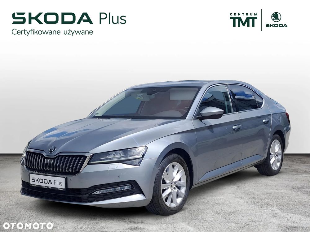 Skoda Superb 2.0 TSI Ambition DSG - 2