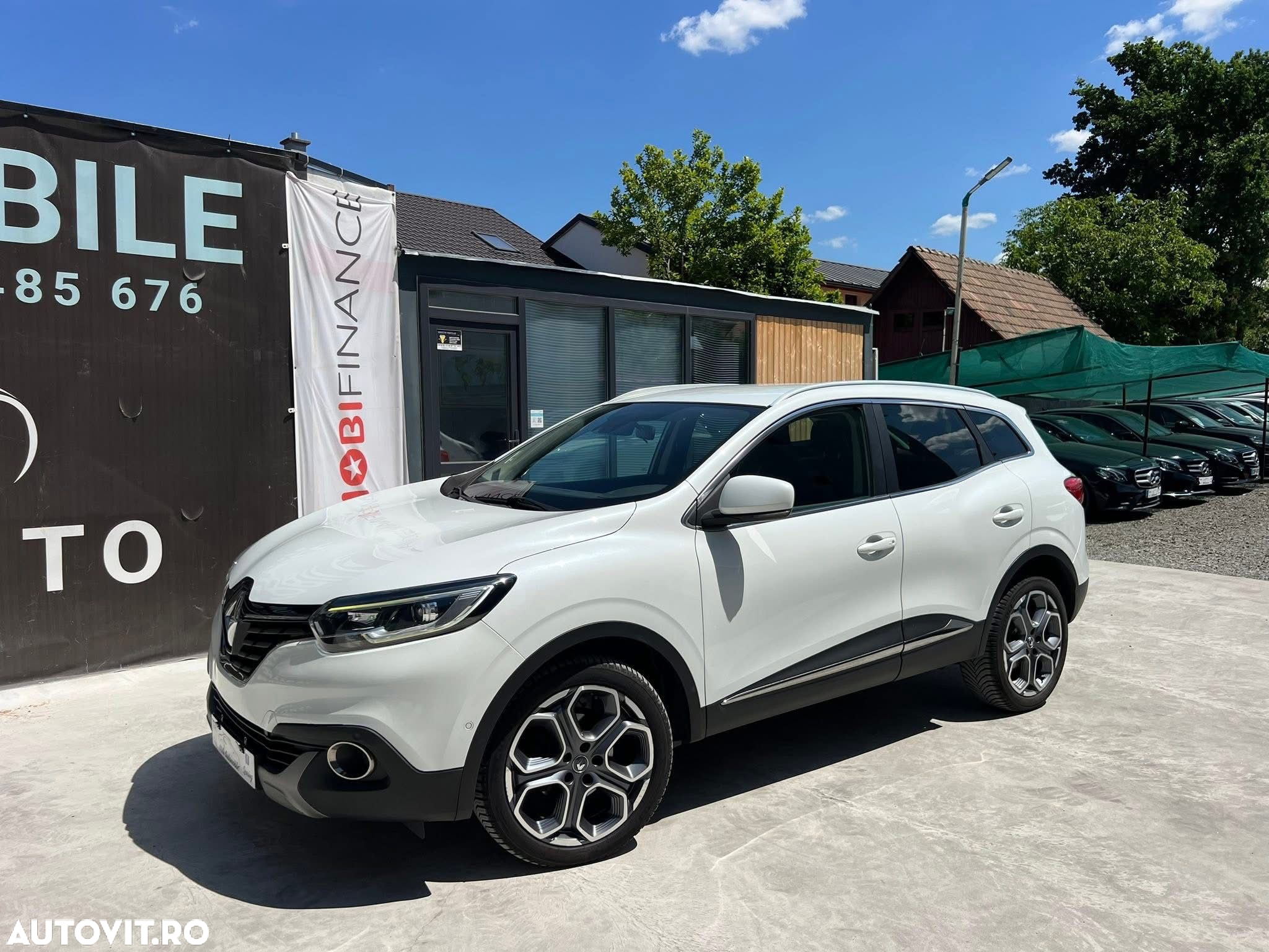 Renault Kadjar 1.6 DCI 4X4 Intens - 2
