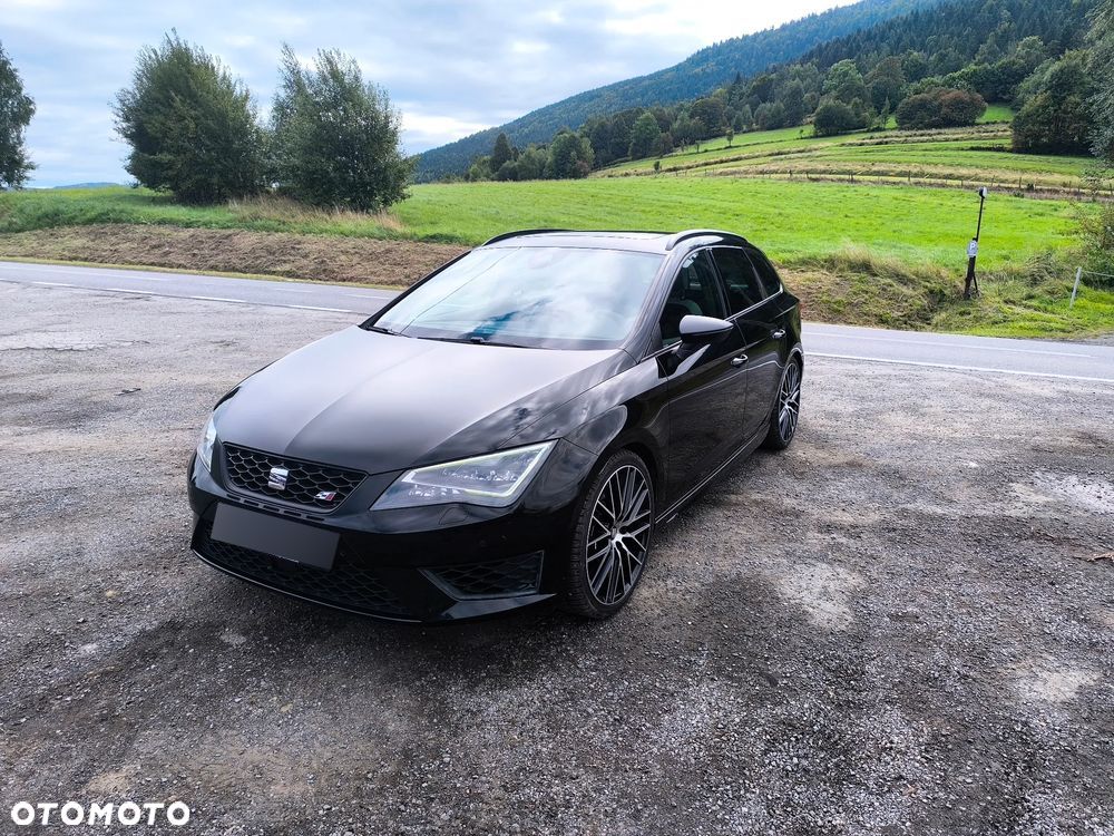 Seat Leon ST 2.0 TSI Start&Stop Cupra 290 - 1