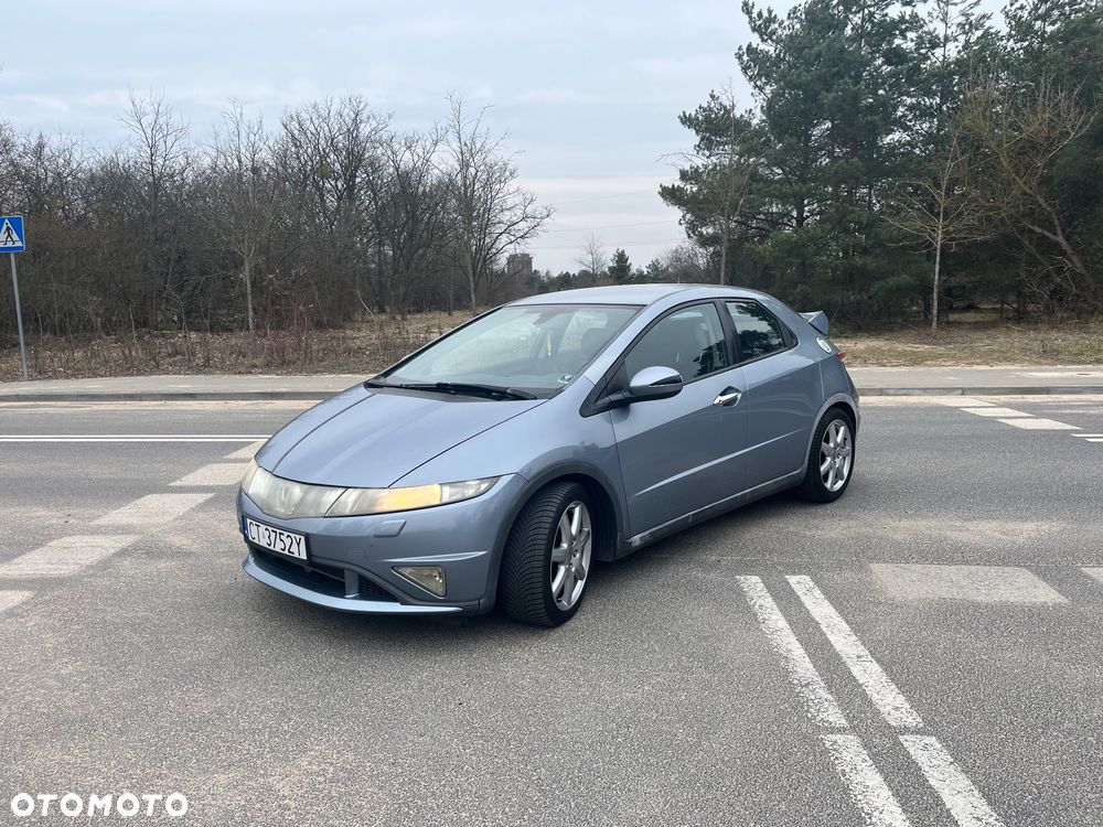 Honda Civic 1.8i-VTEC Sport - 1