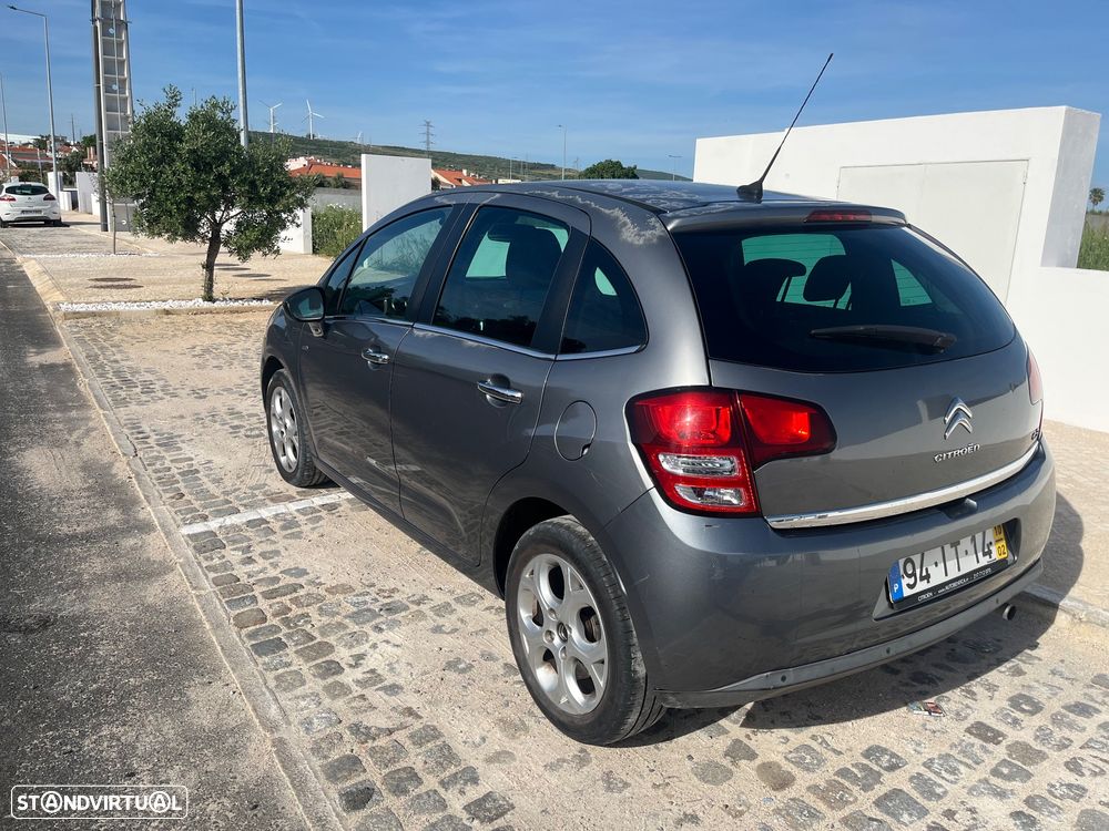 Citroën C3 1.4 HDi Airdream Exclusive 101g - 3
