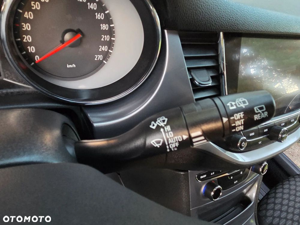 Opel Astra 1.4 Turbo Start/Stop Dynamic - 22