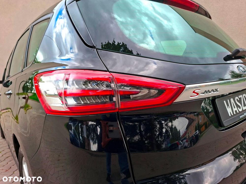 Ford S-Max 2.0 TDCi Trend PowerShift - 14