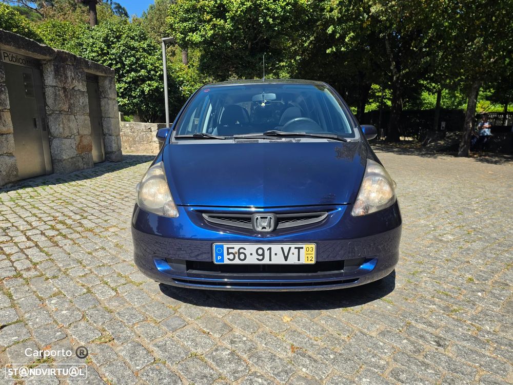 Honda Jazz 1.2 LS Cool AC - 3