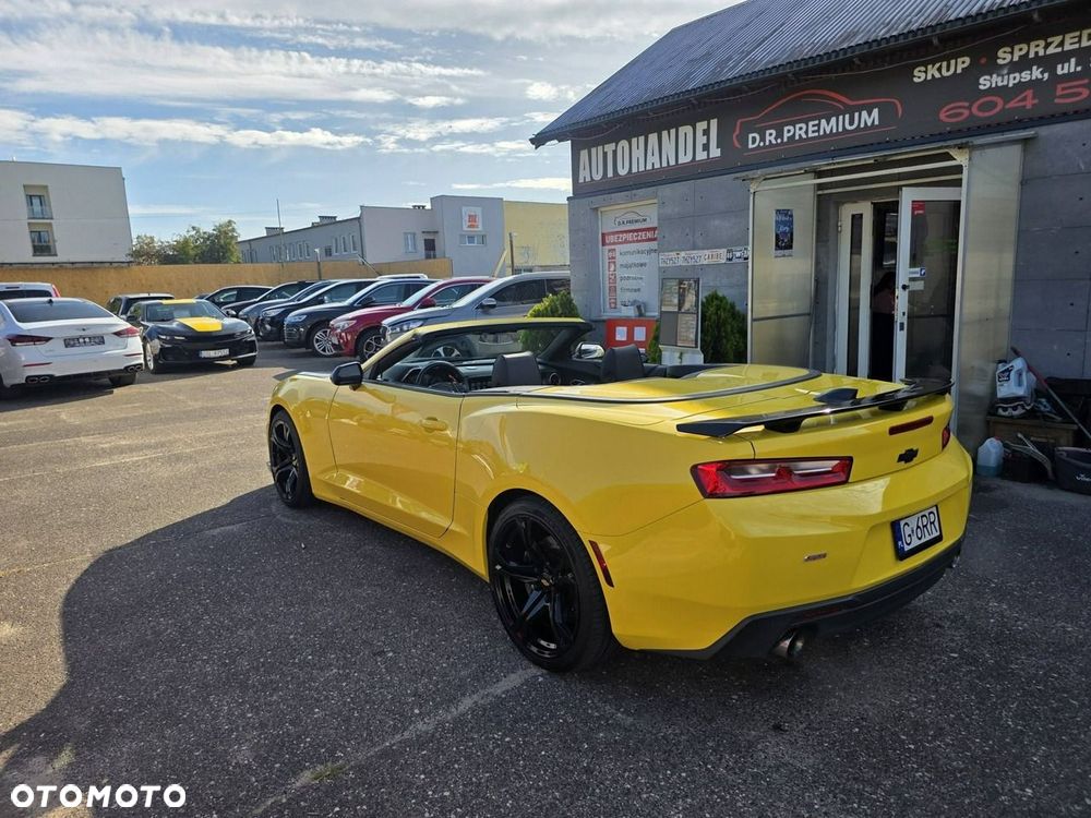 Chevrolet Camaro 6.2 V8 - 5
