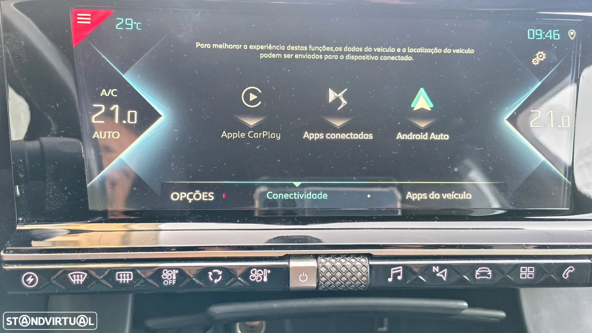 DS DS7 Crossback E-Tense Rivoli EAT8 - 25