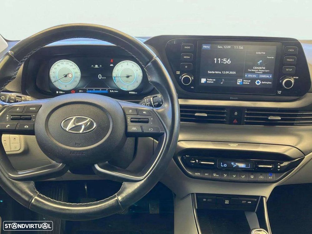 Hyundai i20 1.0 T-GDI Style Plus - 10