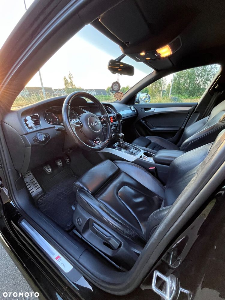 Audi A4 Avant 2.0 TDI - 9