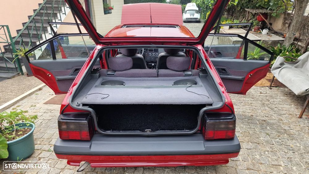 Citroën BX 14 RE - 7