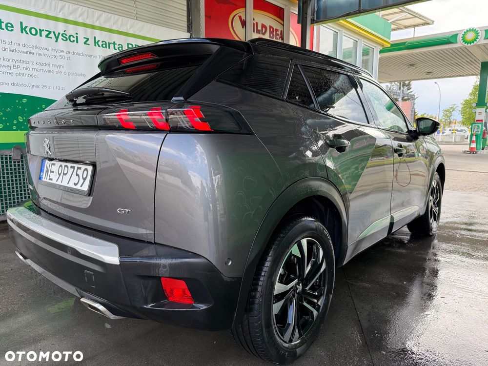 Peugeot 2008 1.2 PureTech GT Pack S&S EAT8 - 9
