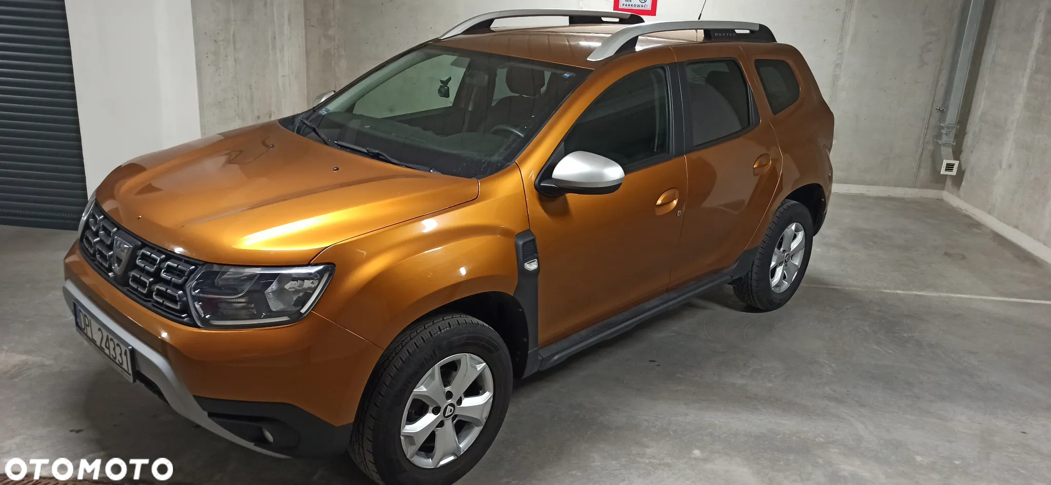 Dacia Duster 1.6 SCe Comfort - 20