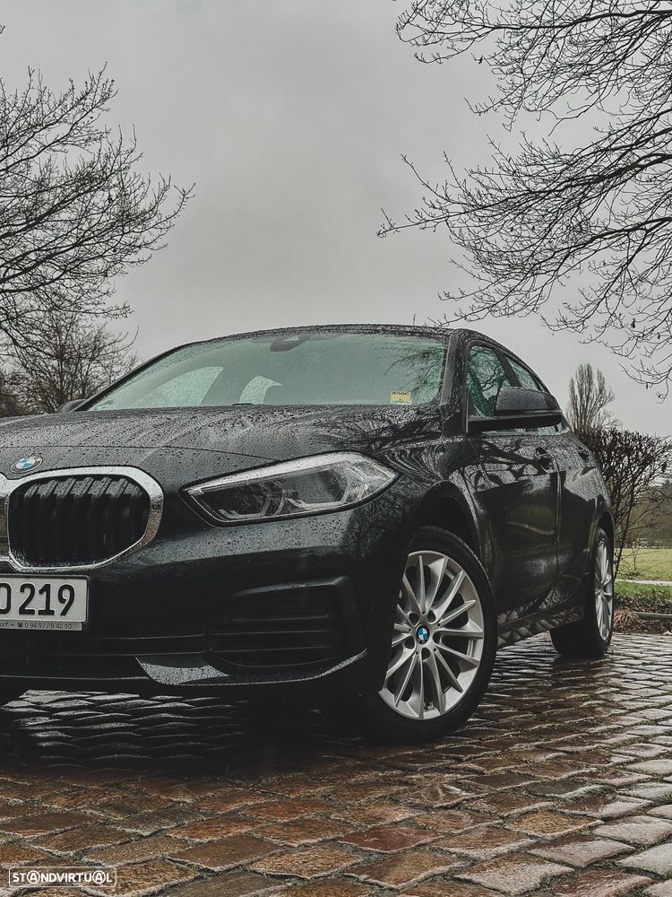 BMW 116 i Advantage - 1