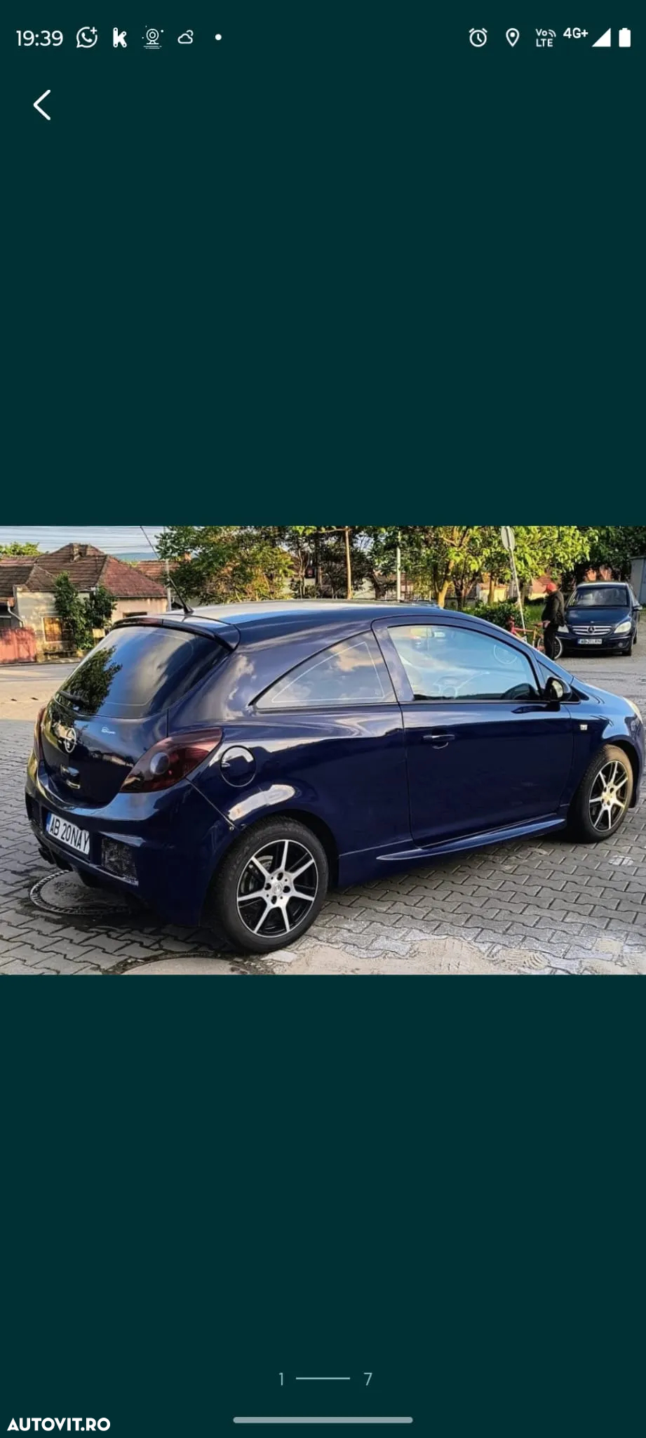 Opel Corsa 1.2 Twinport Van - 3