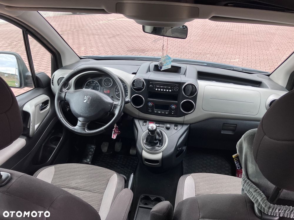 Peugeot Partner 1.6 HDi Outdoor - 13