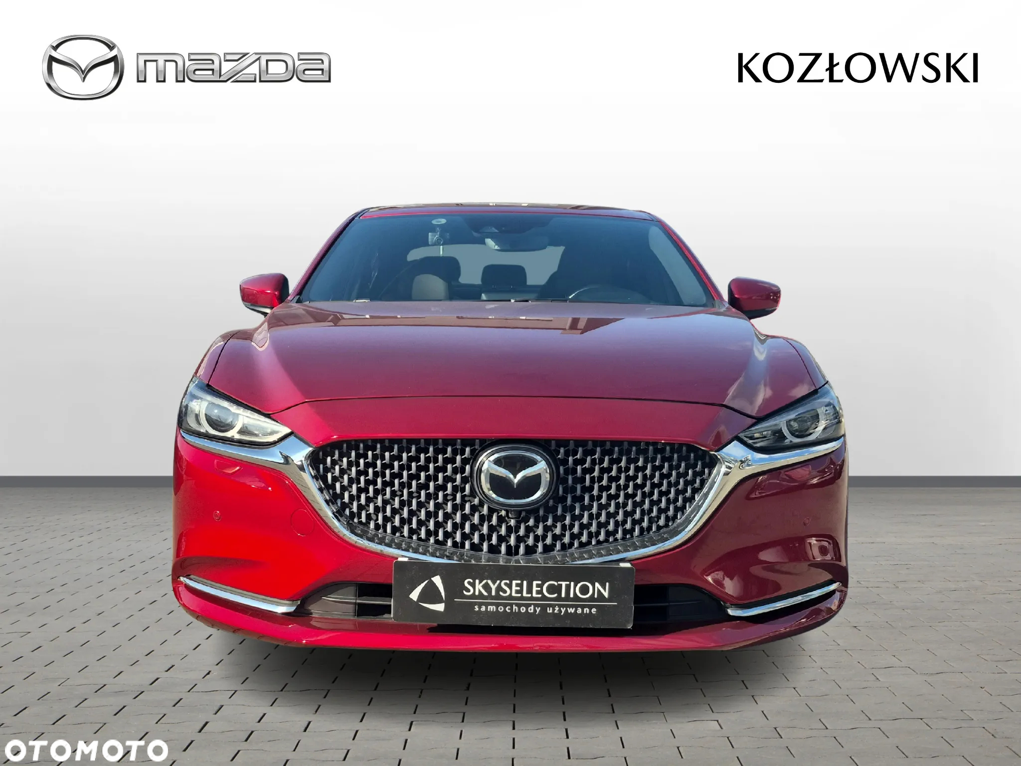 Mazda 6 2.5 SkyPrestige - 8