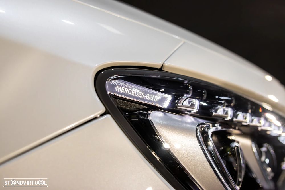 Mercedes-Benz S 63 AMG - 15