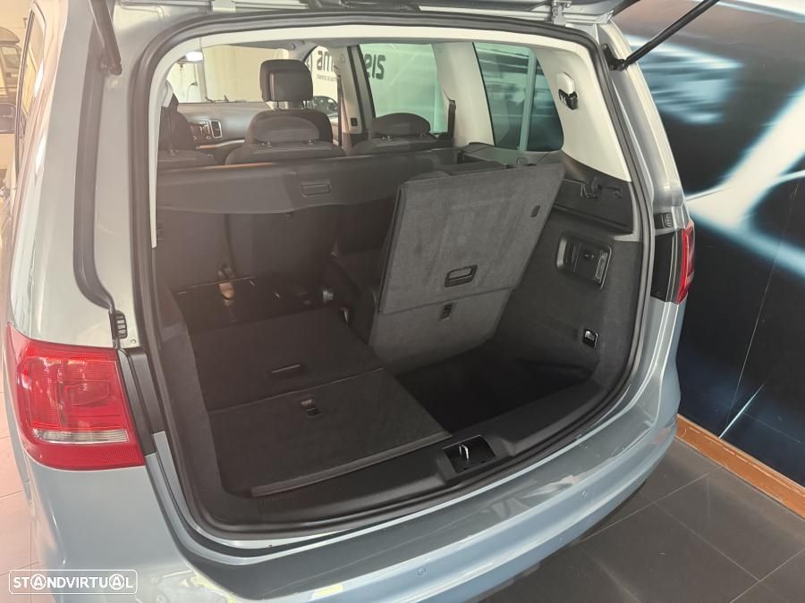 VW Sharan 2.0 TDI BlueMotion Comfortline - 9