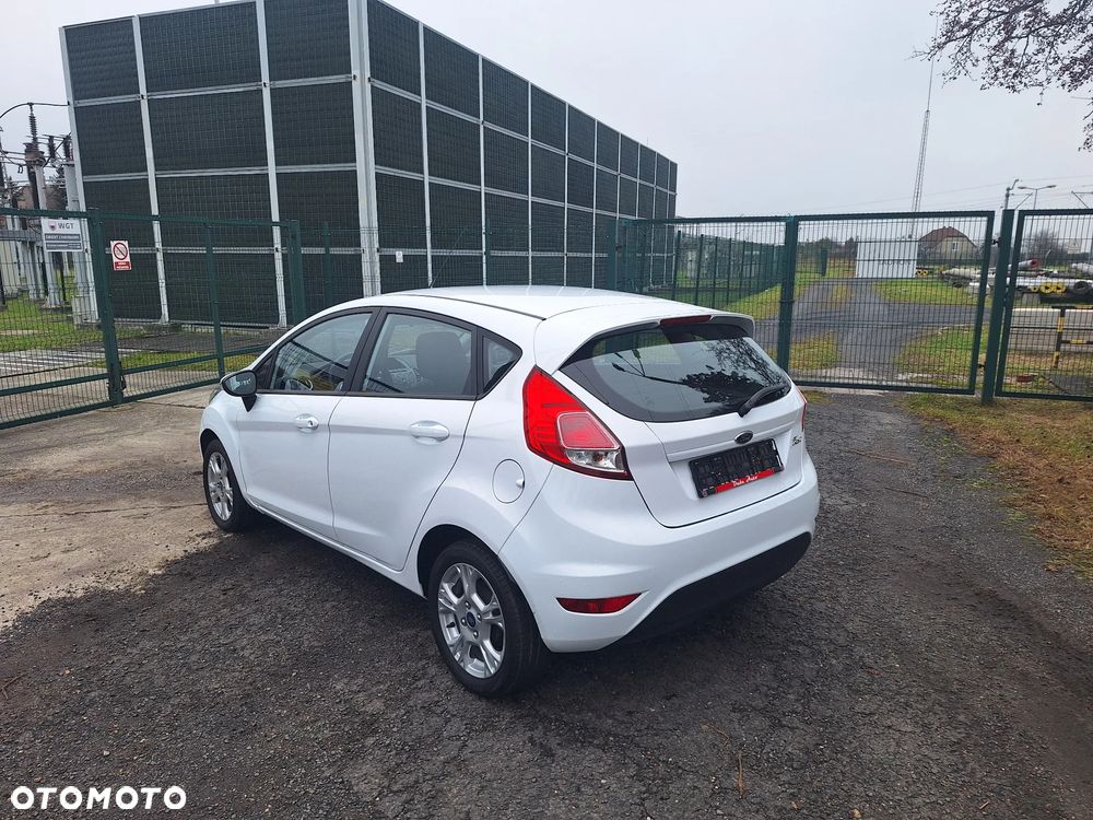 Ford Fiesta 1.25 Titanium - 3