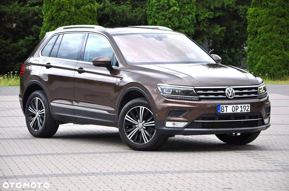 Volkswagen Tiguan 2.0 TDI SCR 4MOTION DSG Highline - 15