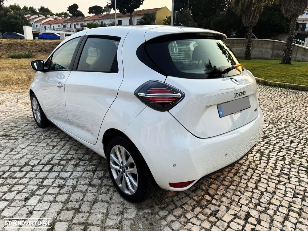 Renault Zoe (c/ Bateria) Limited 50 - 26