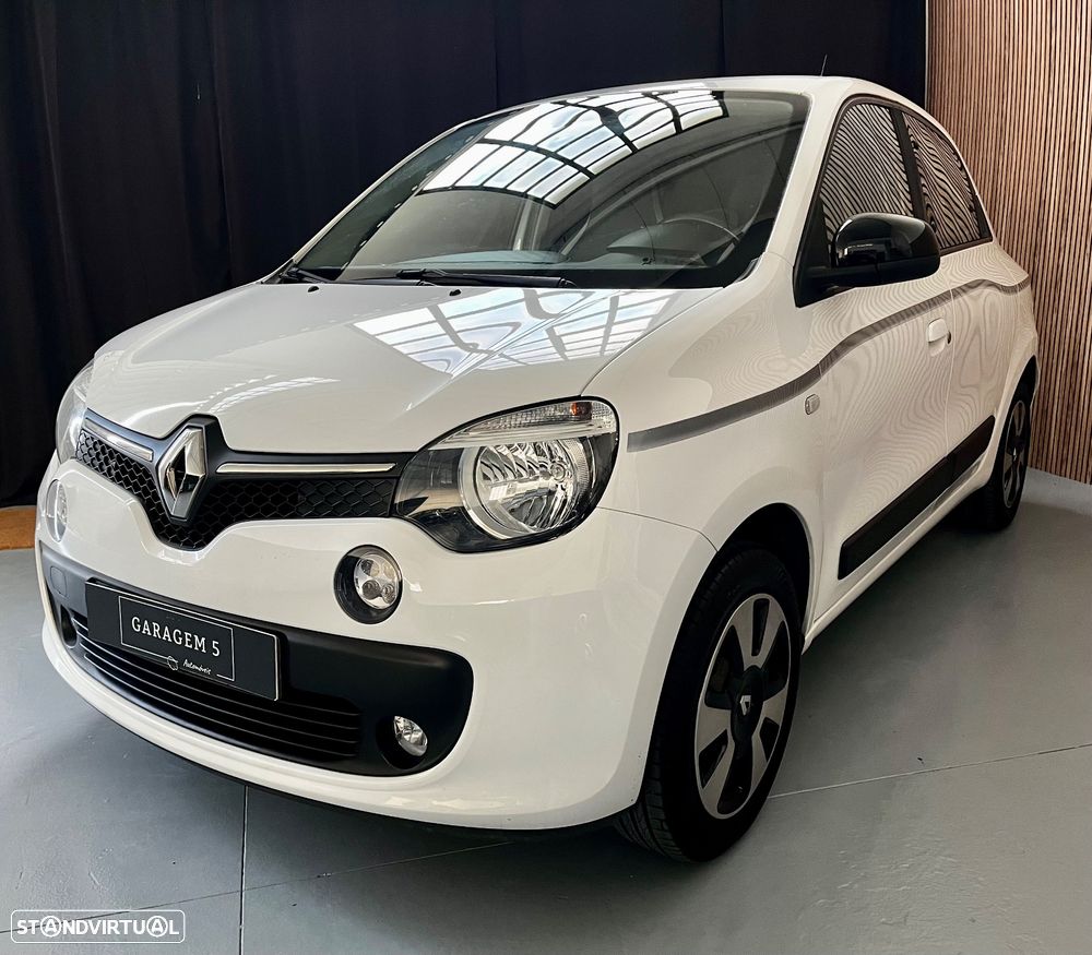 Renault Twingo 1.0 SCe Limited - 3