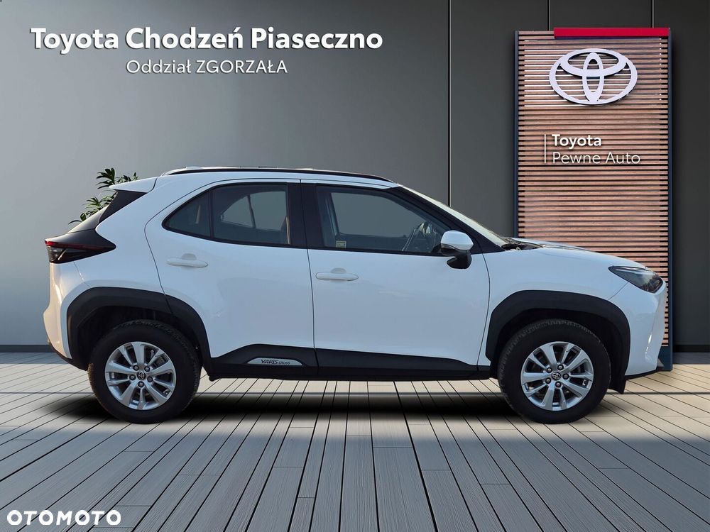 Toyota Yaris Cross Hybrid 1.5 Comfort - 7
