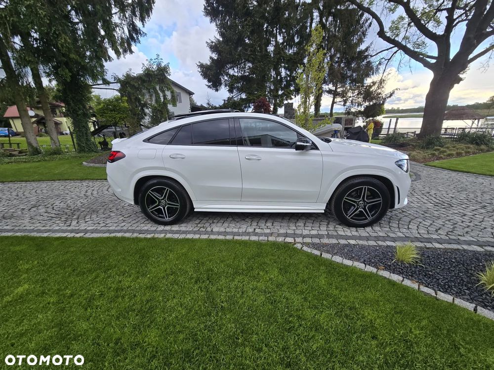 Mercedes-Benz GLE 400 d 4-Matic - 10