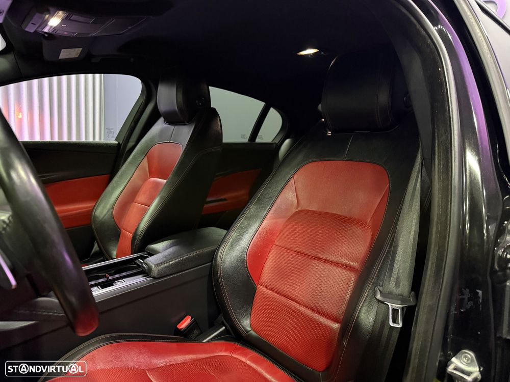 Jaguar XE E-Performance Aut. R-Sport - 11