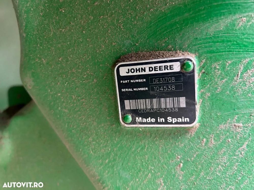 John Deere S690i - 16