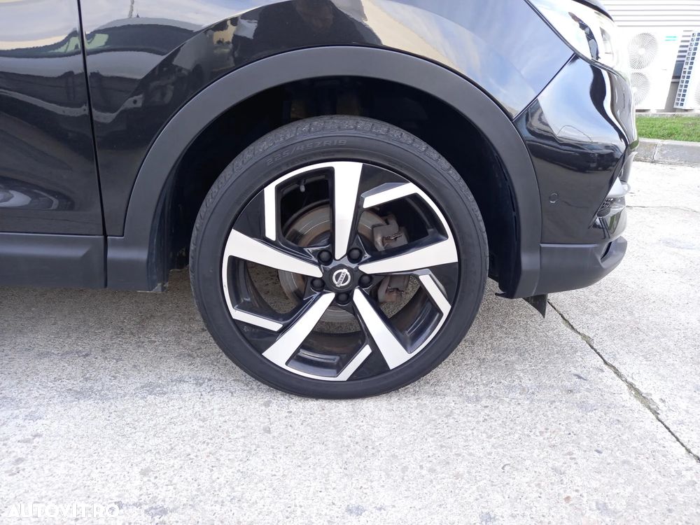Nissan Qashqai 1.3 DIG-T DCT TEKNA+ - 19