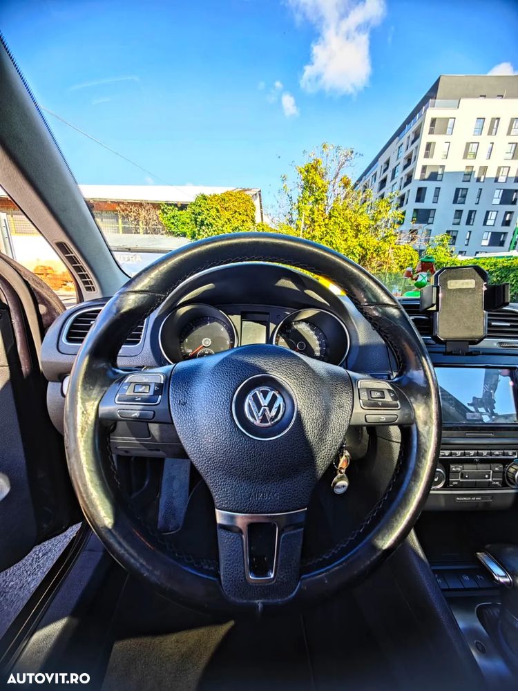 Volkswagen Golf 2.0 TDI Trendline DSG - 4