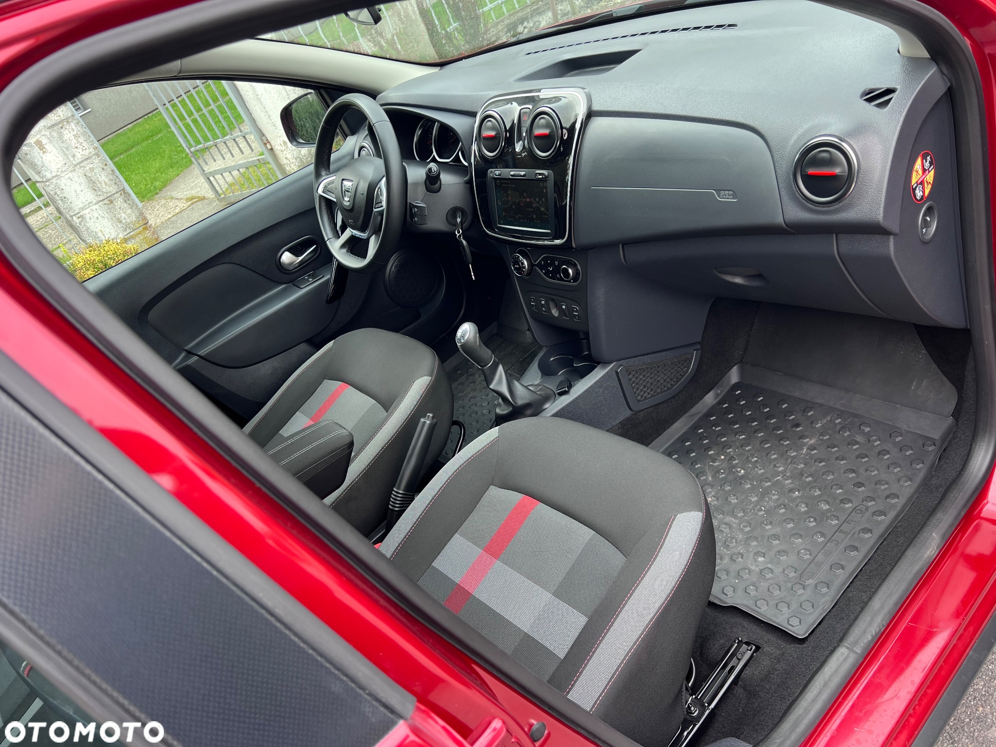 Dacia Sandero Stepway - 7