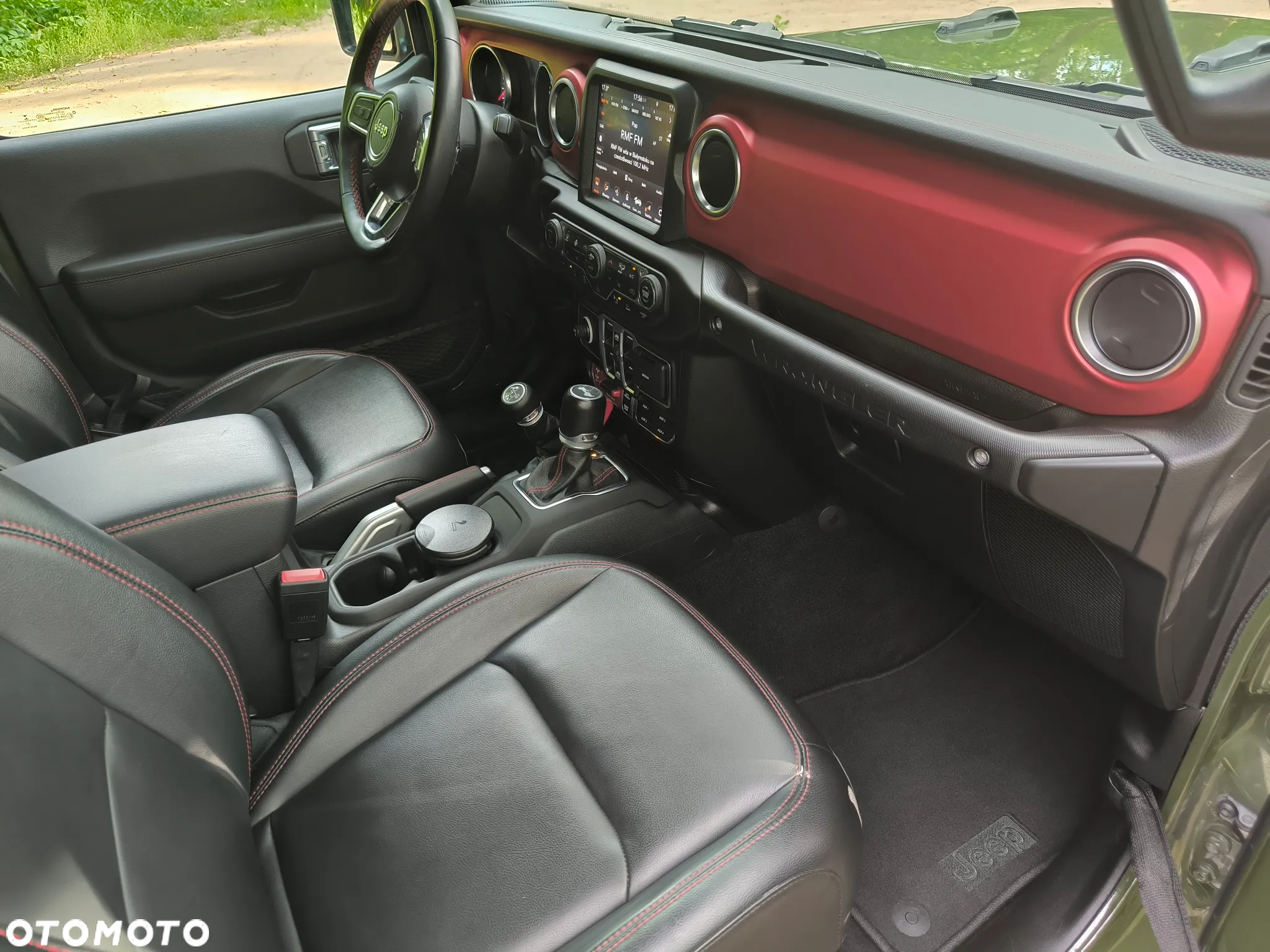 Jeep Wrangler Unlimited GME 2.0 Turbo Rubicon - 15