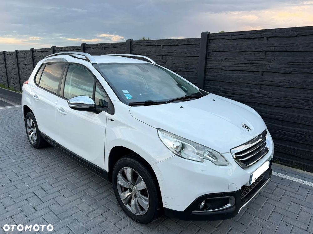Peugeot 2008 1.6 BlueHDi Style - 35
